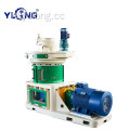 Yulong Zonnebloem Husk Pellet Machine